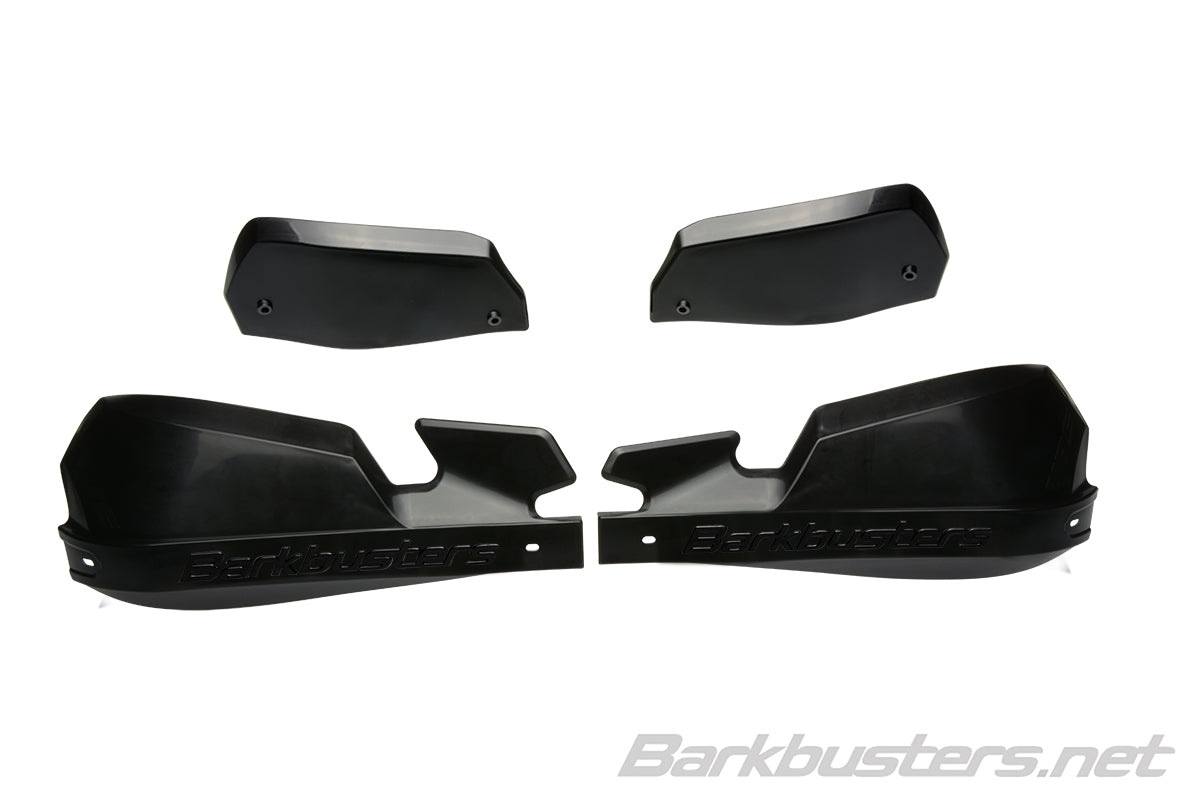 BarkBusters VPS Plastic Handguards