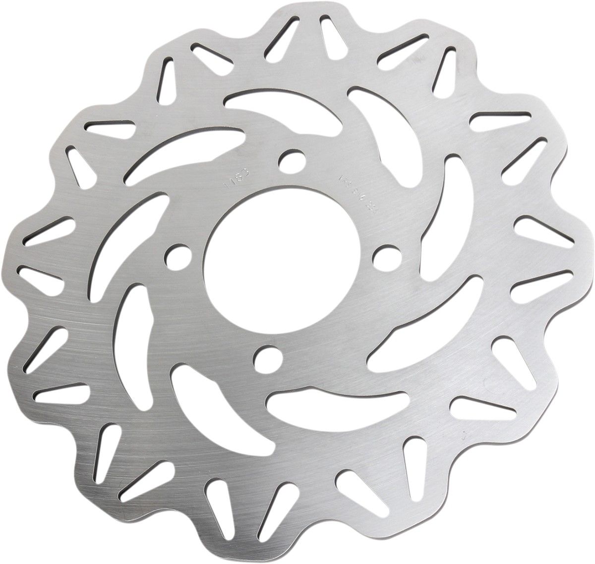 EBC Brakes Vee-Rotors Rear - VR1184