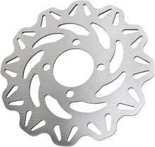 EBC Brakes Vee-Rotors Rear - VR1184