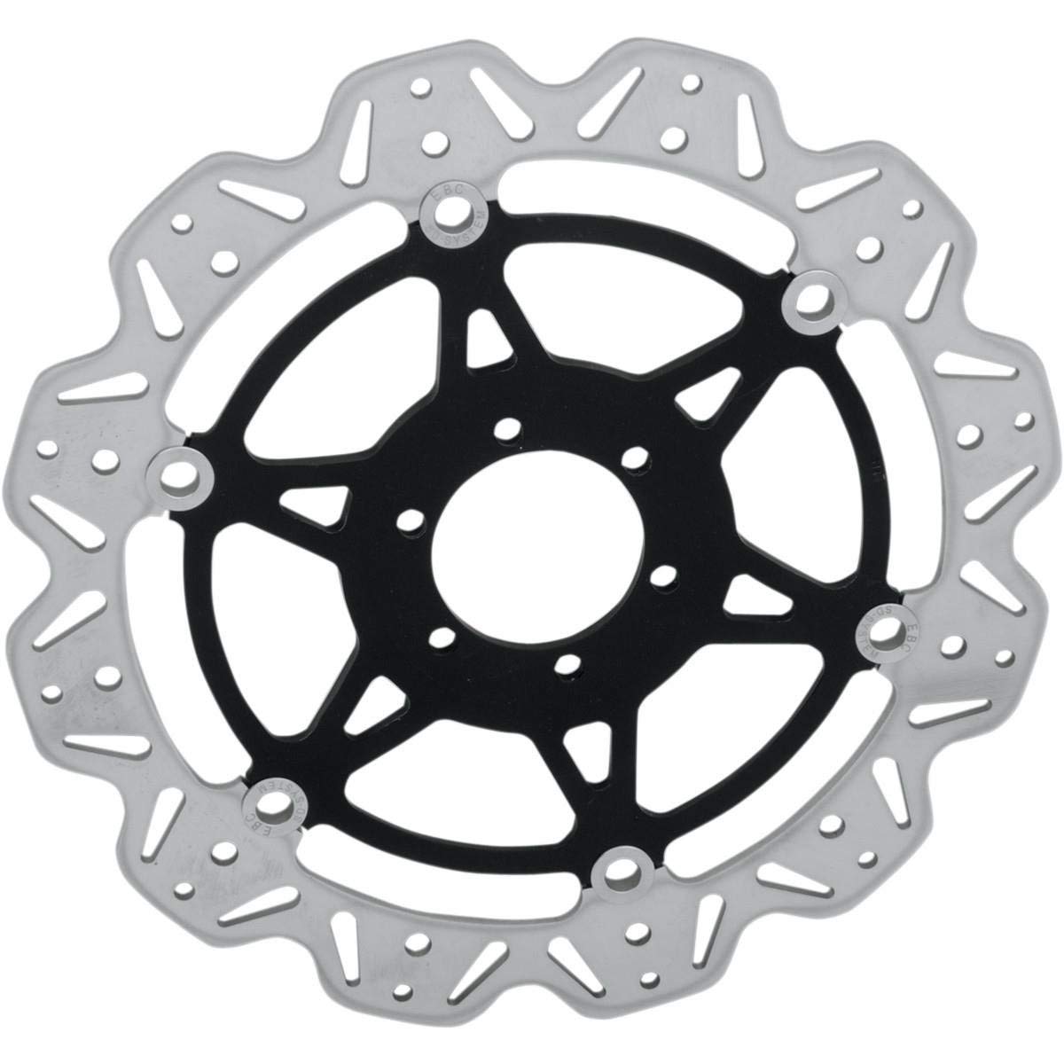 EBC Brakes VeeRotors Front - VR2124