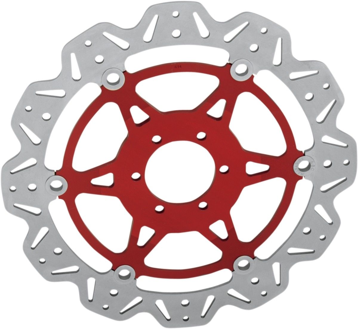 EBC Brakes VeeRotors Front - VR2124