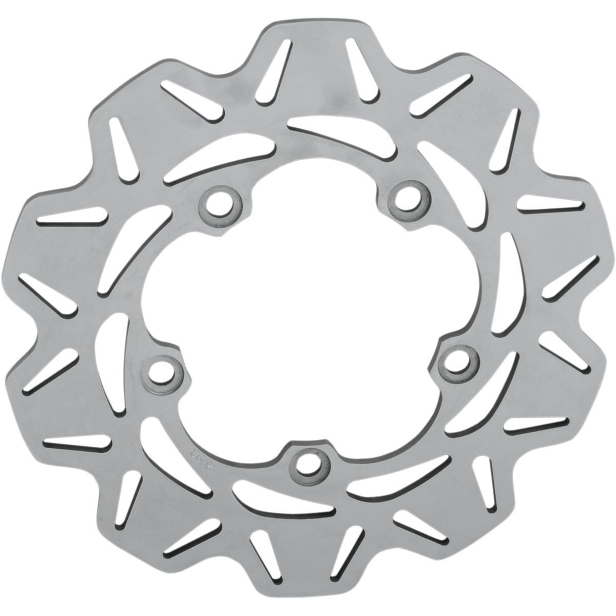 EBC Brakes Vee-Rotors Rear - VR2125