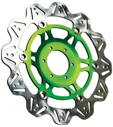 EBC Brakes VeeRotors Front - VR4008
