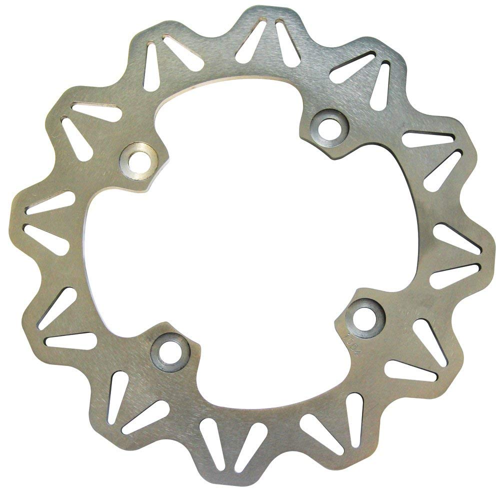 EBC Brakes Vee-Rotors Rear - VR613