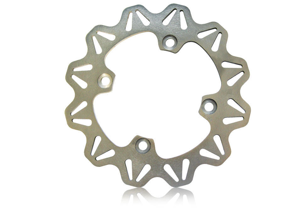 EBC Brakes Vee-Rotors Rear - VR663