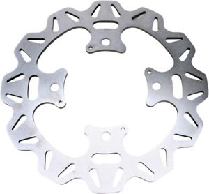 EBC Brakes Vee-Rotors Rear - VR820