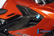 Ilmberger Carbon Fairing Side Panel, Right Side Carbon for the BMW F800 GT '12-24