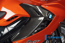 Ilmberger Carbon Fairing Side Panel, Right Side Carbon for the BMW F800 GT '12-24