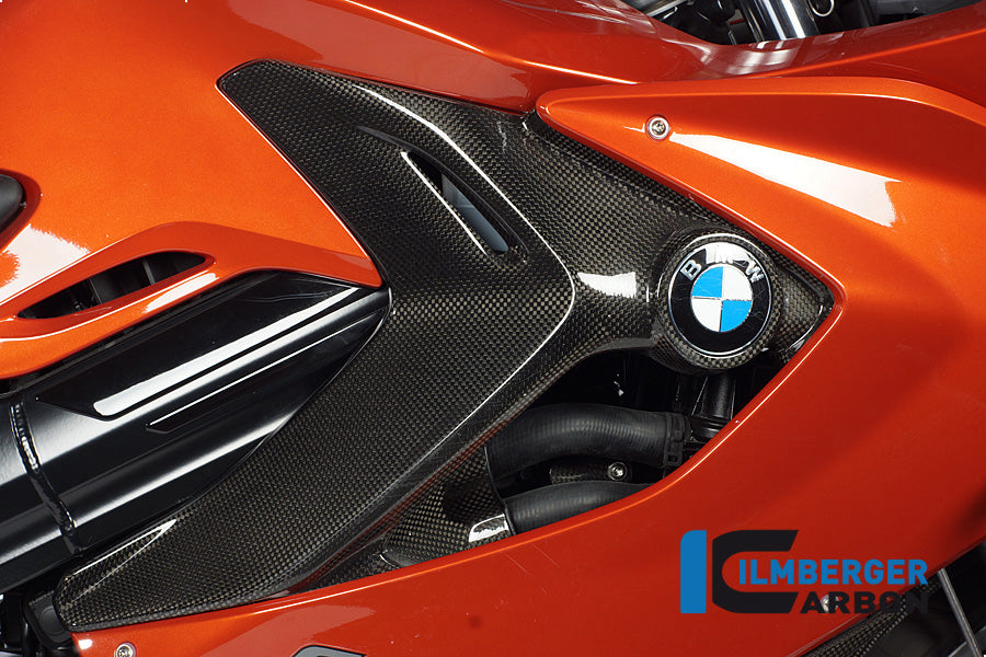 Ilmberger Carbon Fairing Side Panel, Right Side Carbon for the BMW F800 GT '12-24