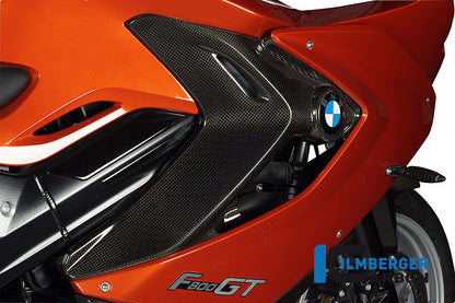 Ilmberger Carbon Fairing Side Panel, Right Side Carbon for the BMW F800 GT '12-24