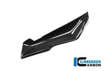 Ilmberger Carbon Right Cover under the Front Fairing for the BMW R 1200 RS 2015