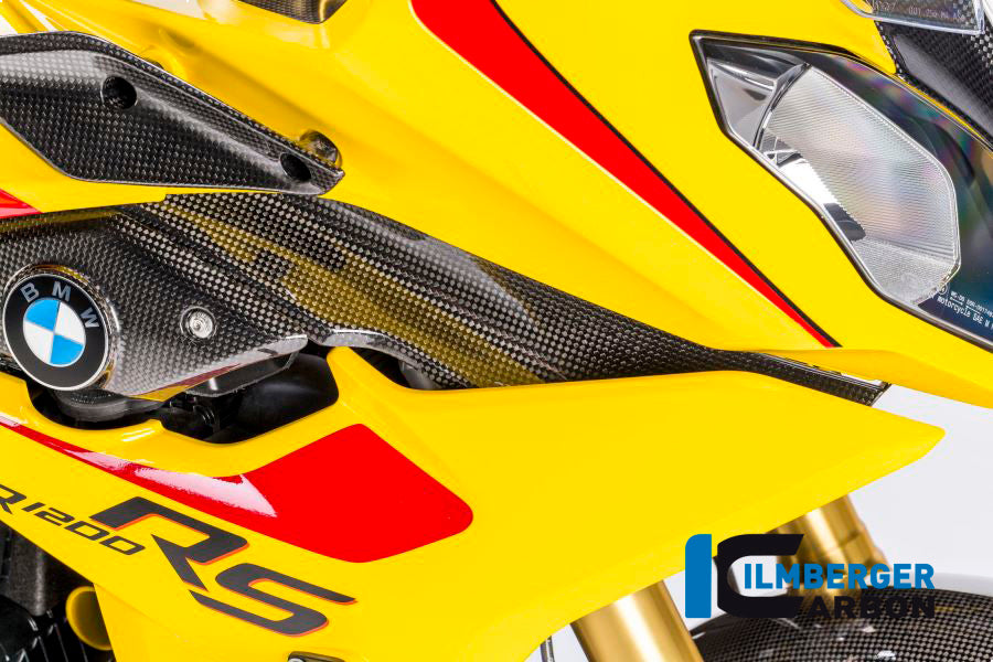 Ilmberger Carbon Right Cover under the Front Fairing for the BMW R 1200 RS 2015