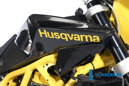 Ilmberger Carbon Fairing Side Panel Right, Side for the Husqvarna Nuda 900 / 900 R '12-14