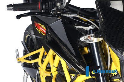 Ilmberger Carbon Fairing Side Panel Right, Side for the Husqvarna Nuda 900 / 900 R '12-14
