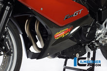 Ilmberger Carbon Bellypan Left Side, Carbon for the BMW F800 GT '12-24