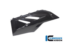 Ilmberger Carbon Bellypan, Left Side for the Ducati Panigale V2 '20-25