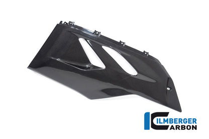 Ilmberger Carbon Bellypan, Left Side for the Ducati Panigale V2 '20-25