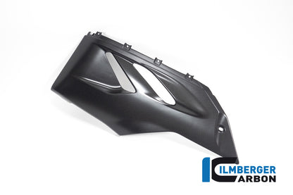 Ilmberger Carbon Bellypan, Left Side for the Ducati Panigale V2 '20-25