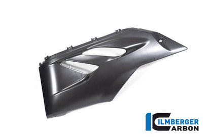 Ilmberger Carbon Bellypan, Left Side for the Ducati Panigale V2 '20-25