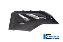 Ilmberger Carbon Bellypan, Left Side for the Ducati Panigale V2 '20-25
