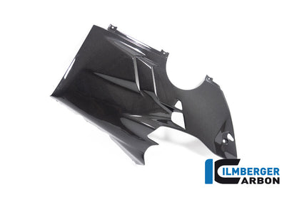 Ilmberger Carbon Bellypan, Left Side for the Ducati Panigale V4,V4 R,V4 S '22