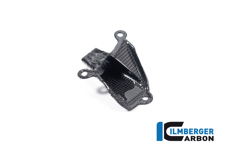 Ilmberger Carbon Bellypan, Left Side for the Ducati Panigale V4,V4 R,V4 S '22