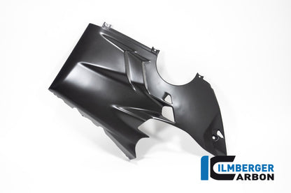 Ilmberger Carbon Bellypan, Left Side for the Ducati Panigale V4,V4 R,V4 S '22