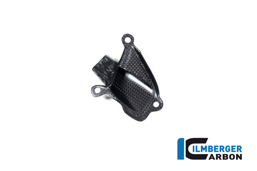 Ilmberger Carbon Bellypan, Left Side for the Ducati Panigale V4,V4 R,V4 S '22