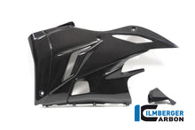 Ilmberger Carbon Bellypan Left, for the Ducati Streetfighter V4 '20-23