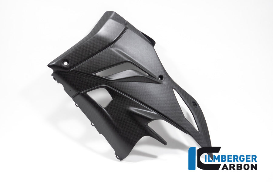 Ilmberger Carbon Bellypan Left, for the Ducati Streetfighter V4 '20-23
