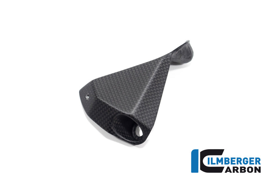 Ilmberger Carbon Bellypan Left, for the Ducati Streetfighter V4 '20-23