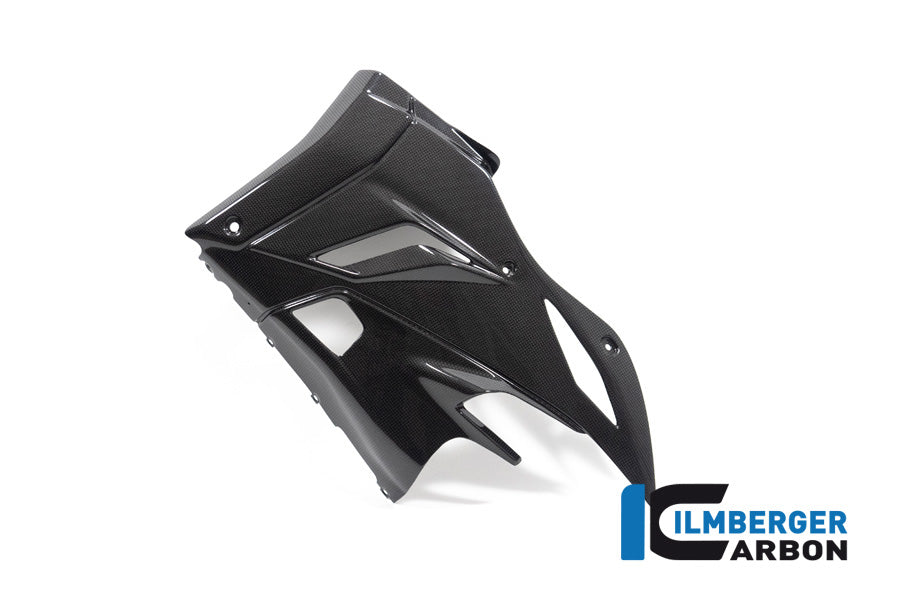 Ilmberger Carbon Bellypan Left, for the Ducati Streetfighter V4 '20-23