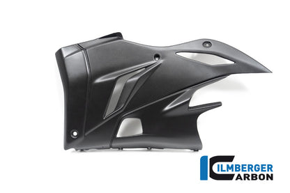 Ilmberger Carbon Bellypan Left, for the Ducati Streetfighter V4 '20-23