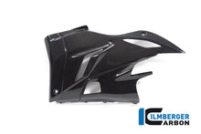 Ilmberger Carbon Bellypan Left, for the Ducati Streetfighter V4 '20-23