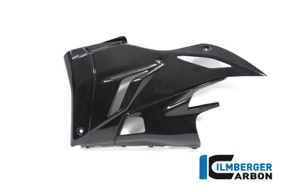 Ilmberger Carbon Bellypan Left, for the Ducati Streetfighter V4 '20-23