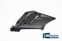 Ilmberger Carbon Bellypan Insert Left, for the Ducati Streetfighter V2 '22