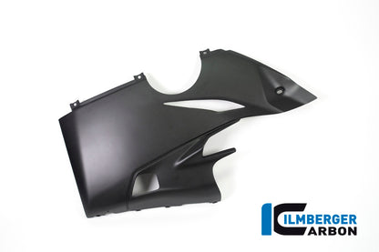 Ilmberger Carbon Bottom Side Panel, Left for the Ducati Panigale V4,V4 S '18-20 / V4 R '19-21
