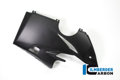 Ilmberger Carbon Bottom Side Panel, Left for the Ducati Panigale V4,V4 S '18-20 / V4 R '19-21
