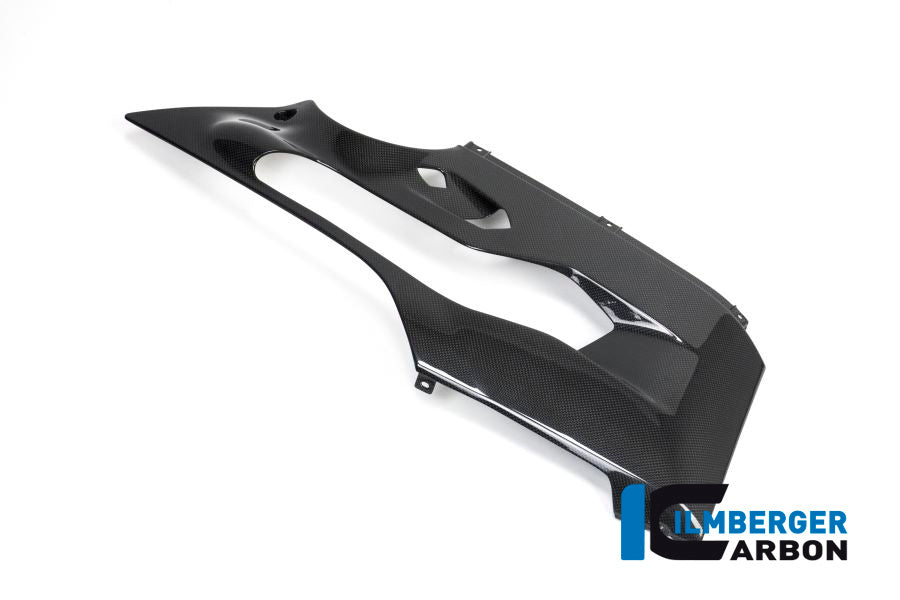 Ilmberger Carbon Bellypan, Right Side for the Ducati 1299 Panigale '15 / Panigale V2 '20-25