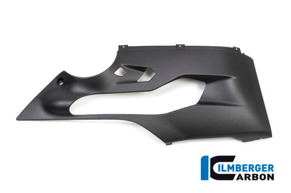 Ilmberger Carbon Bellypan, Right Side for the Ducati 1299 Panigale '15 / Panigale V2 '20-25