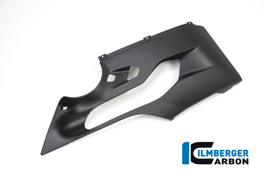 Ilmberger Carbon Bellypan, Right Side for the Ducati 1299 Panigale '15 / Panigale V2 '20-25