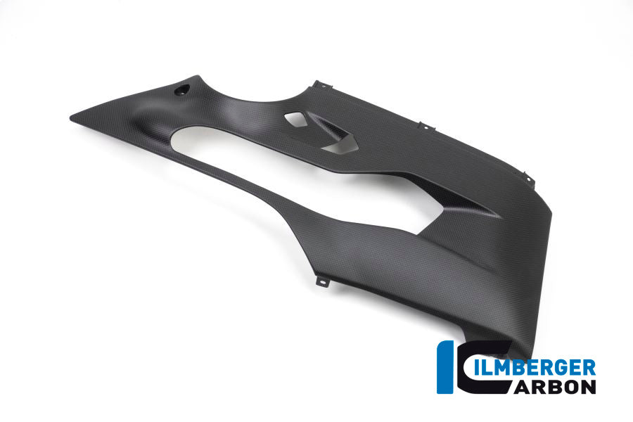 Ilmberger Carbon Bellypan, Right Side for the Ducati 1299 Panigale '15 / Panigale V2 '20-25