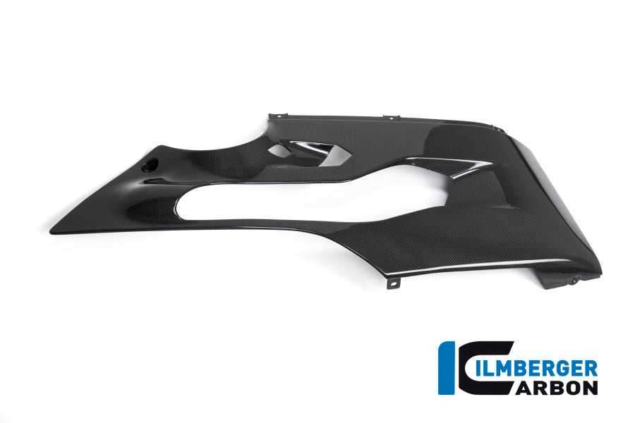Ilmberger Carbon Bellypan, Right Side for the Ducati 1299 Panigale '15 / Panigale V2 '20-25