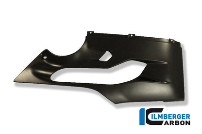 Ilmberger Carbon Bellypan, Right Side Matt for the Ducati 1199 Panigale '12-14 / 899 Panigale '13-14