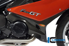 Ilmberger Carbon Bellypan Right Side, Carbon for the BMW F800 GT '12-24