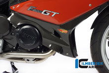 Ilmberger Carbon Bellypan Right Side, Carbon for the BMW F800 GT '12-24