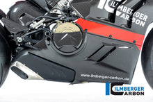 Ilmberger Carbon Bellypan, Right Side for the Ducati Panigale V4,V4 R,V4 S '22