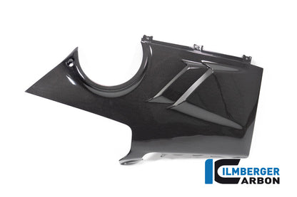 Ilmberger Carbon Bellypan, Right Side for the Ducati Panigale V4,V4 R,V4 S '22
