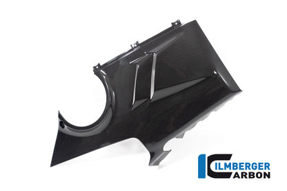 Ilmberger Carbon Bellypan, Right Side for the Ducati Panigale V4,V4 R,V4 S '22