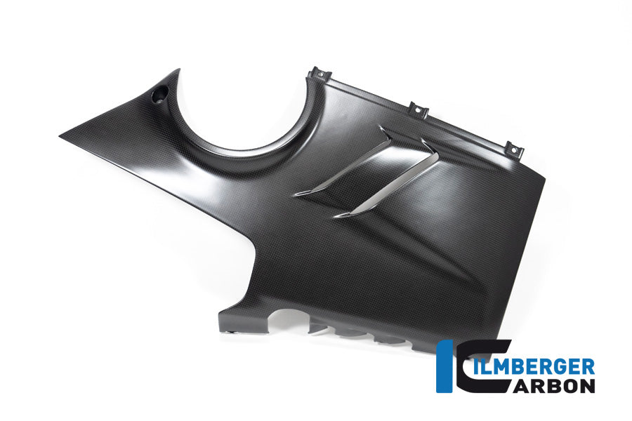 Ilmberger Carbon Bellypan, Right Side for the Ducati Panigale V4,V4 R,V4 S '22